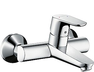 Hansgrohe Focus Lavabo Bataryası Duvara Monte 31923000 - Hansgrohe