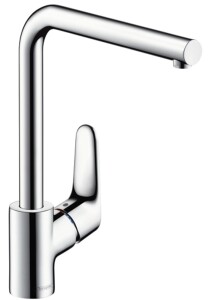 Hansgrohe Focus M41 Eviye Bataryası 31817000 - 1