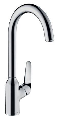 Hansgrohe Focus M42 Eviye Bataryası 71802000 - 1