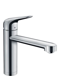 Hansgrohe Focus M42 Eviye Bataryası Pencere Önü Montaj 71807000 - 1