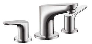 Hansgrohe Focus Üç Delikli Lavabo Bataryası - 1