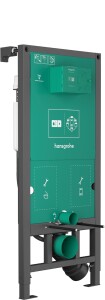 Hansgrohe iFrame Universal Gömme Rezervuar Alçıpan Tipi 01022180 - 1