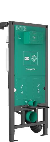 Hansgrohe iFrame Universal Gömme Rezervuar Alçıpan Tipi 01022180 - 1