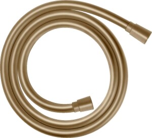 Hansgrohe Isıflex Spiral Hortum 1,25m Mat Bronz 28272140 