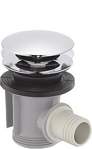 Hansgrohe Küvet Bas-Aç Gider Seti 50107000 - Hansgrohe