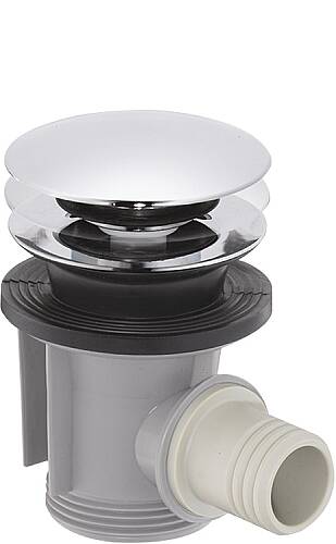 Hansgrohe Küvet Bas-Aç Gider Seti 50107000 - 1