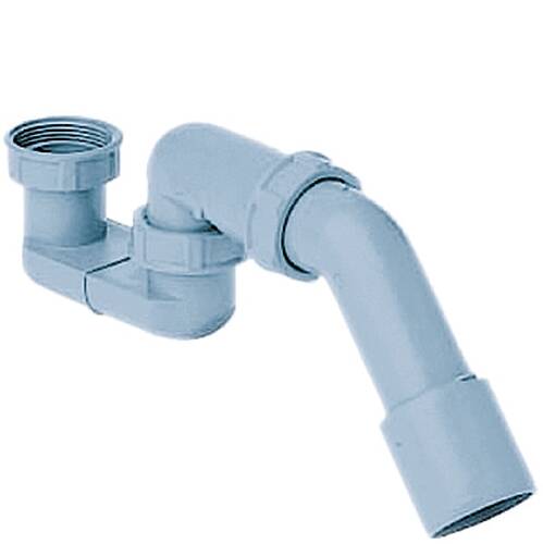 Hansgrohe Küvet Sifonu 56373000 - 1