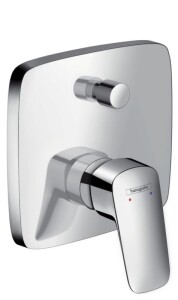 Hansgrohe Logis Ankastre Banyo Bataryası 71405000 - 1