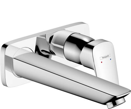 Hansgrohe Logis Ankastre Lavabo Bataryası Krom 71220000 - 1