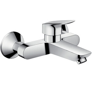 Hansgrohe Logis Lavabo Bataryası Duvara Monte 71225000 - Hansgrohe