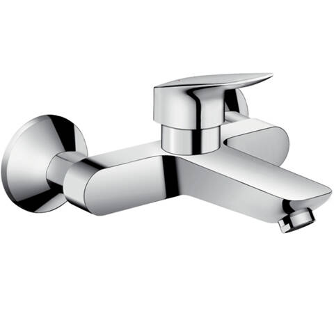 Hansgrohe Logis Lavabo Bataryası Duvara Monte 71225000 - 1