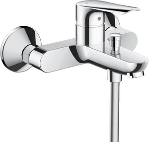 Hansgrohe Logis E Duş Seti Powderrain - 4