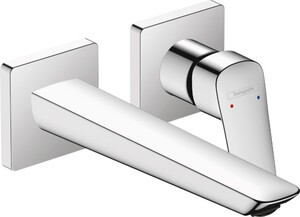 Hansgrohe Logis Fine Ankastre Lavabo Bataryası 71256000 - 1