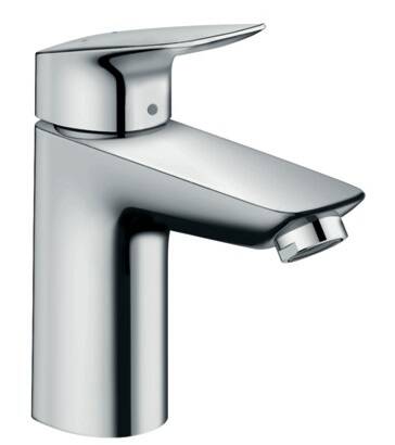 Hansgrohe Logis Lavabo Bataryası 71100000 - 1