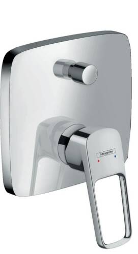 Hansgrohe Logis Loop Ankastre Banyo Bataryası 71264000 - 1