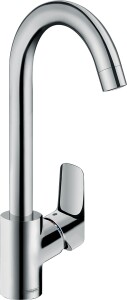 Hansgrohe Logis M31 Eviye Bataryası 71835000 - 1