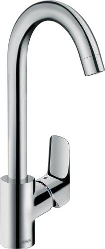 Hansgrohe Logis M31 Eviye Bataryası 71835000 - 1