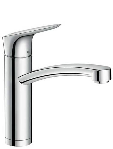 Hansgrohe Logis M31 Eviye Bataryası Pencere Önü Montaj 71833000 - 1