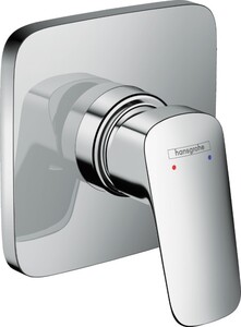 Hansgrohe Logis Sıcak-Soğuk Ankastre Taharet Bataryası 71604000 