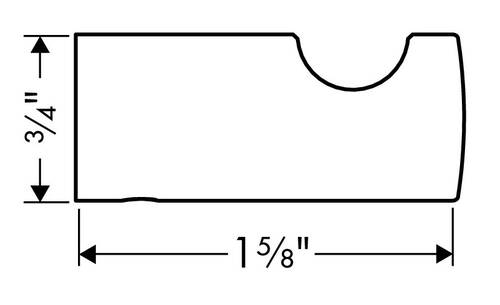 Hansgrohe Logis Tekli Askı 40511000 - 2