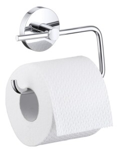Hansgrohe Logis Tuvalet Kağıtlığı Kapaksız 40526000 - 1