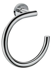 Hansgrohe Logis Universal Halka Havluluk 41724000 - 1