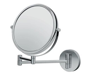 Hansgrohe Logis Universal Makyaj Aynası Krom 73561000 - Thumbnail