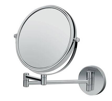 Hansgrohe Logis Universal Makyaj Aynası Krom 73561000