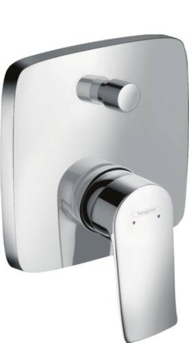 Hansgrohe Metris Ankastre Banyo Bataryası 31454000 - 1
