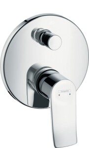 Hansgrohe Metris Ankastre Banyo Bataryası 31493000 - 1