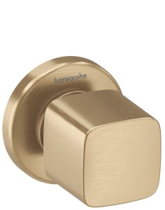 Hansgrohe Metris Ankastre Stop Valf Mat Bronz 31677140 - 1