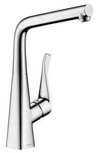 Hansgrohe Metris M71 Eviye Bataryası 14822000 - 1