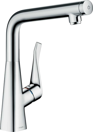 Hansgrohe Metris Select M71 Eviye Bataryası 14883000 - 1