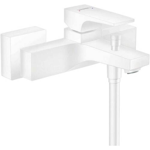 Hansgrohe Metropol Banyo Bataryası Mat Beyaz 32540700 - 1