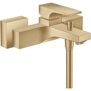 Hansgrohe Metropol Banyo Bataryası Mat Bronz 32540140 