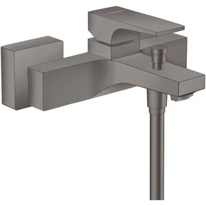 Hansgrohe Metropol Banyo Bataryası Mat SiyahKrom 32540340 