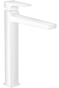 Hansgrohe Metropol Çanak Lavabo Bataryası Mat Beyaz 32512700 - 1