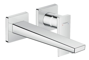 Hansgrohe Metropol Çubuk Volan Ankastre Lavabo Bataryası 32526000 - 1