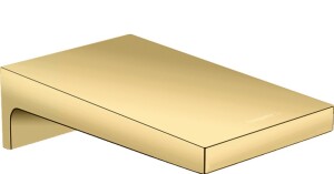 Hansgrohe Metropol Küvet Gagası Parlak altın 32543990 - 1