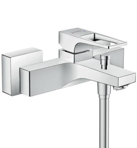 Hansgrohe Metropol Loop Banyo Bataryası 74540000 - 1