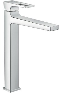 Hansgrohe Metropol Loop Çanak Lavabo Bataryası 74512000 - 1