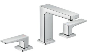 Hansgrohe Metropol Üç Delikli Lavabo Bataryası 32514000 - 1