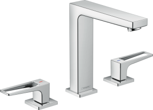 Hansgrohe Metropol Üç Delikli Lavabo Bataryası 74515000 - 1