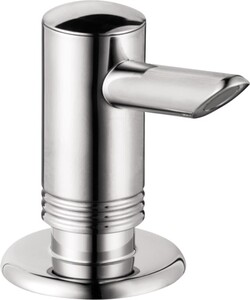 Hansgrohe Mutfak Sıvı Sabunluk Krom 40418000 