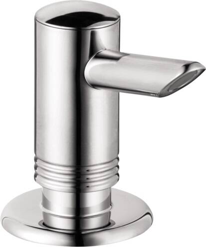 Hansgrohe Mutfak Sıvı Sabunluk Krom 40418000 - 1