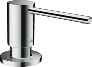 Hansgrohe Mutfak Sıvı Sabunluk Krom 40438000 