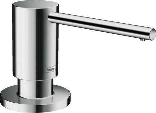 Hansgrohe Mutfak Sıvı Sabunluk Krom 40438000 - 1