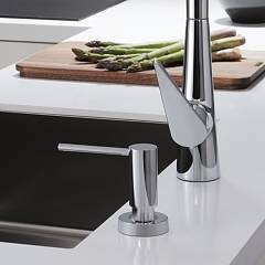 Hansgrohe Mutfak Sıvı Sabunluk Krom 40438000 - 2