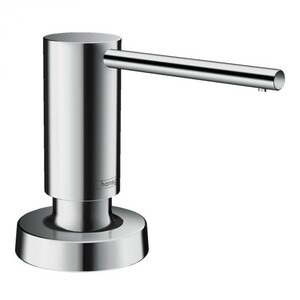 Hansgrohe Mutfak Sıvı Sabunluk Krom 40448000 - 1