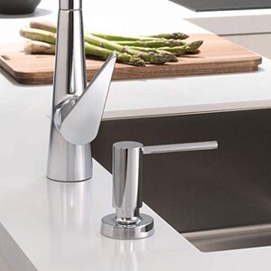 Hansgrohe Mutfak Sıvı Sabunluk Krom 40448000 - 2